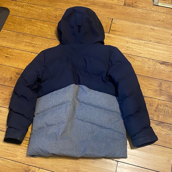 Boys Under Armour Hooded winter Jacket - Picture 6 of 6